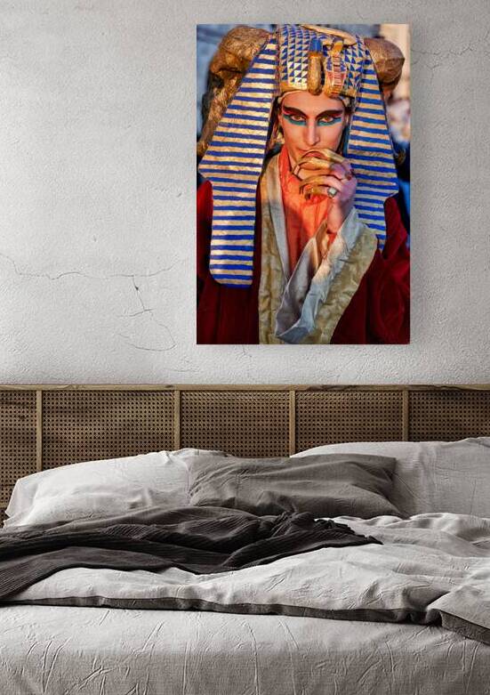 Venice Italy. The Carnival by Marco Brivio