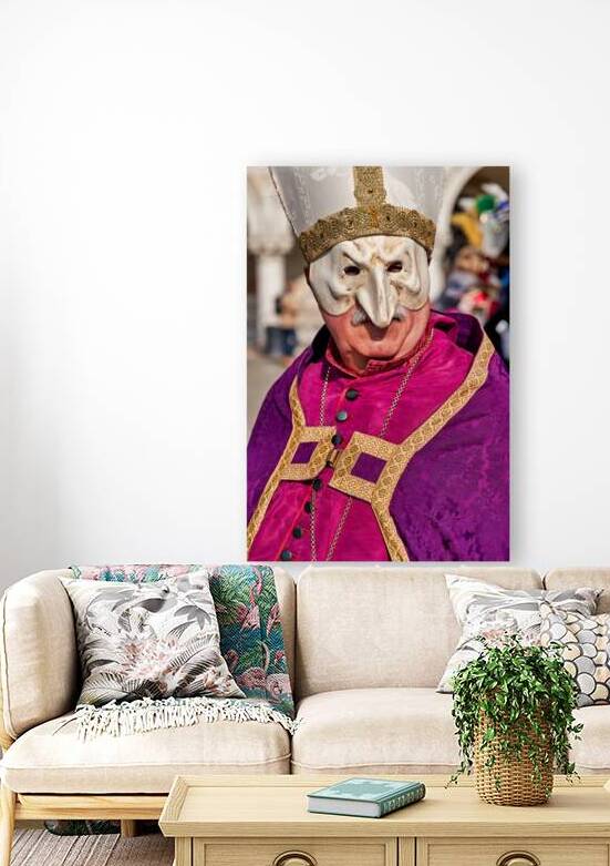 Venice Italy. The Carnival by Marco Brivio