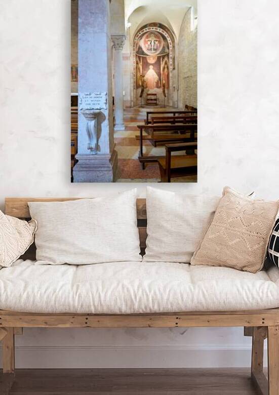 Verona Veneto Italy. Verona Cathedral Duomo di Verona by Marco Brivio