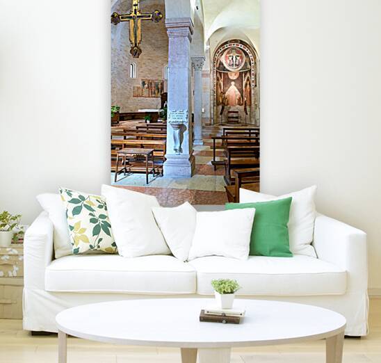 Verona Veneto Italy. Verona Cathedral Duomo di Verona by Marco Brivio