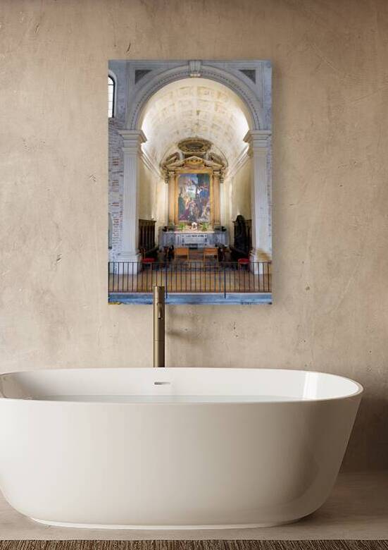 Verona Veneto Italy. Verona Cathedral complex Duomo di Verona. Saint Elena church by Marco Brivio