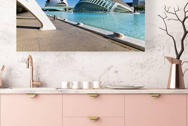 Visit the city of arts and sciences in valencia spain by Marco Brivio