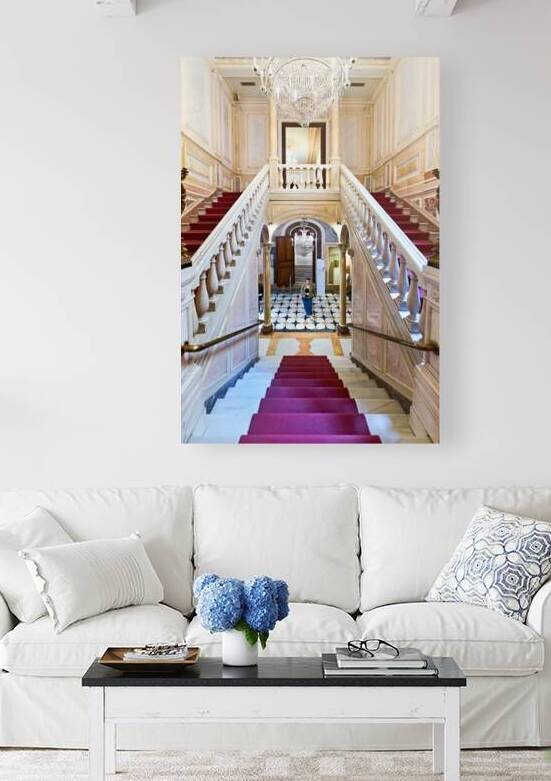 Visitors explore the National Museum of Ceramics in Valencia Spa by Marco Brivio