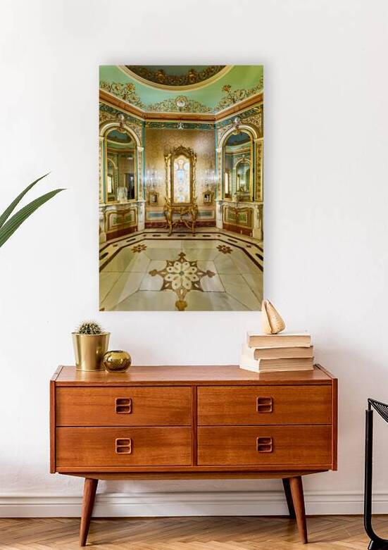 Visit the national museum of ceramics and decorative arts in val by Marco Brivio