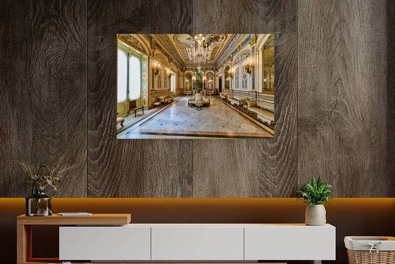 Visit to national museum of ceramics and decorative arts in vale by Marco Brivio