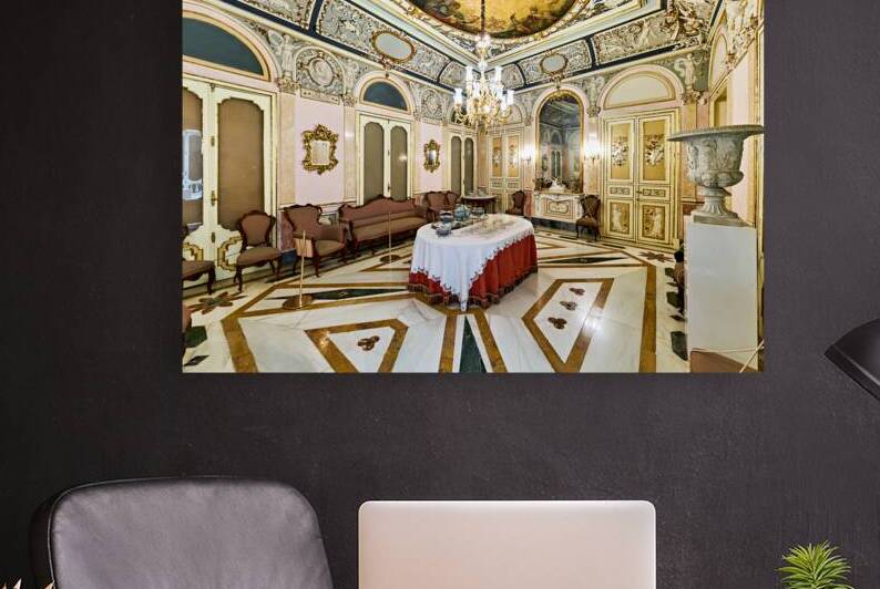 Visit to national museum of ceramics and decorative arts in vale by Marco Brivio