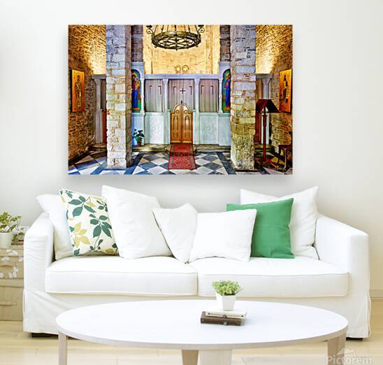 Visit to agios eleftherios orthodox church in athens greece by Marco Brivio