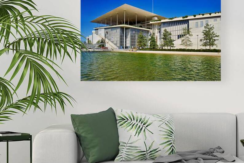 Stavros niarchos foundation cultural center in athens greece by Marco Brivio