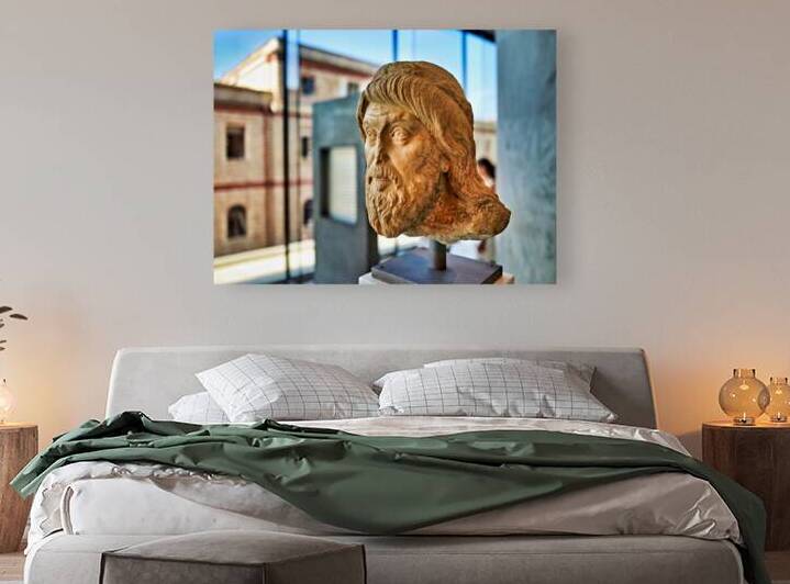 Explore ancient art at the Acropolis Museum in Athens Greece by Marco Brivio