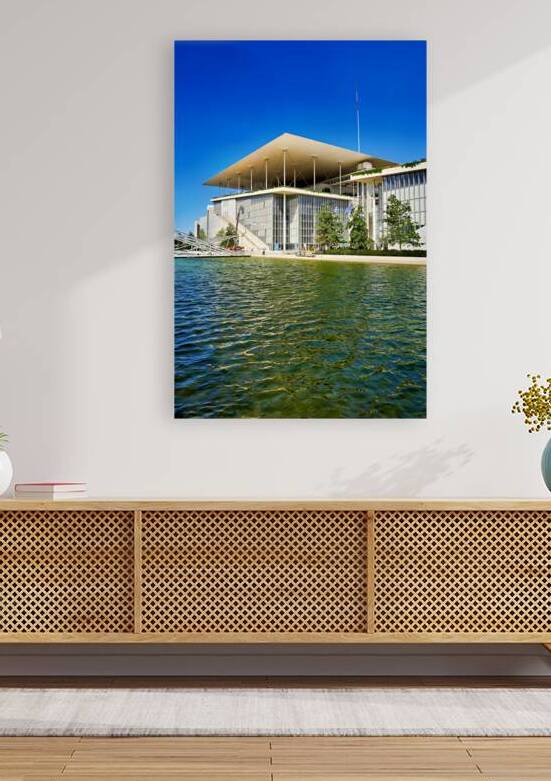 Stavros niarchos foundation cultural center in athens greece by Marco Brivio