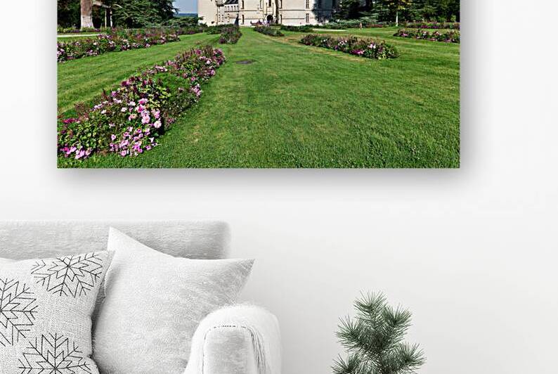 Visit to Chateau de Chaumont sur Loire in Chaumont France by Marco Brivio