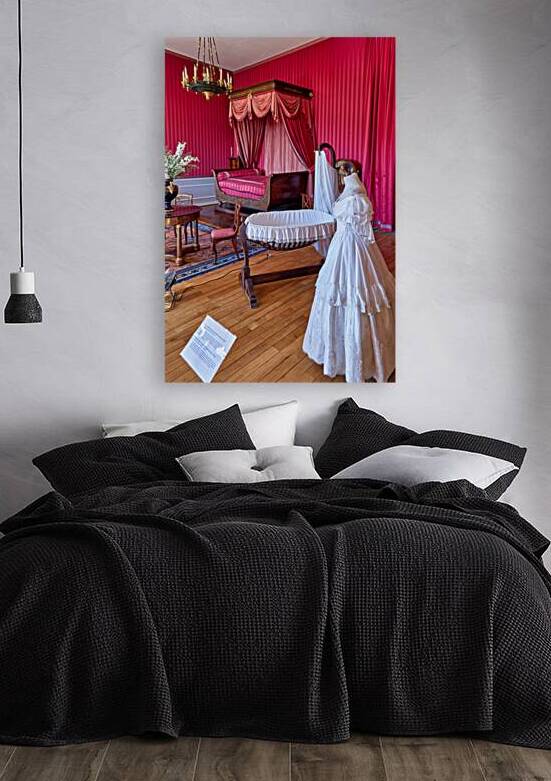 Explore the historic room of Chateau dAmboise in France by Marco Brivio