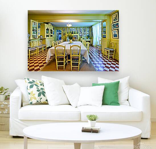 Visit to Monets house in Giverny Normandy France by Marco Brivio