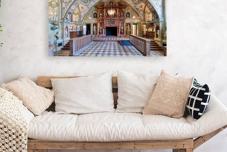 Explore Residenz Palace in Munich Germany and its rich history by Marco Brivio