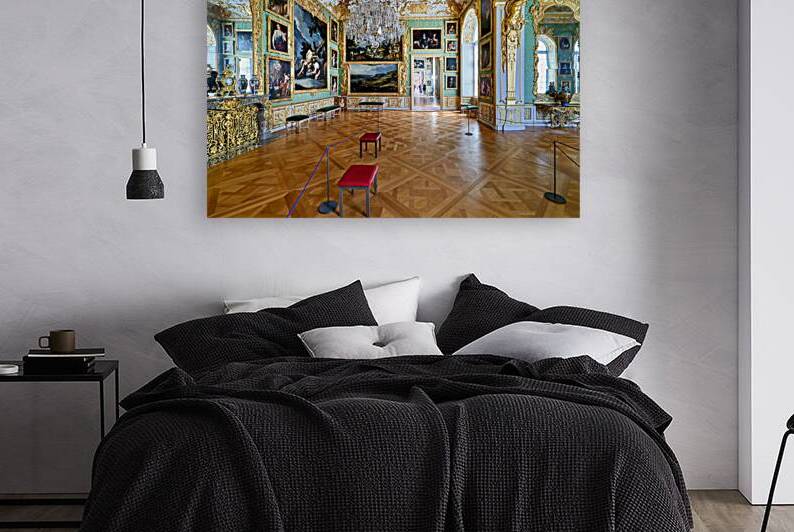 Visit to Residenz Palace in Munich showcases opulent interior sp by Marco Brivio