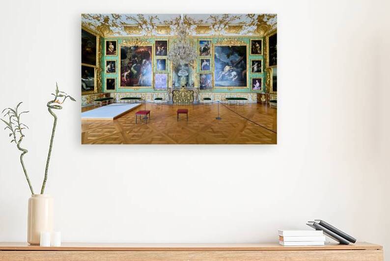 Visit the residenz residence palace in munich germany by Marco Brivio