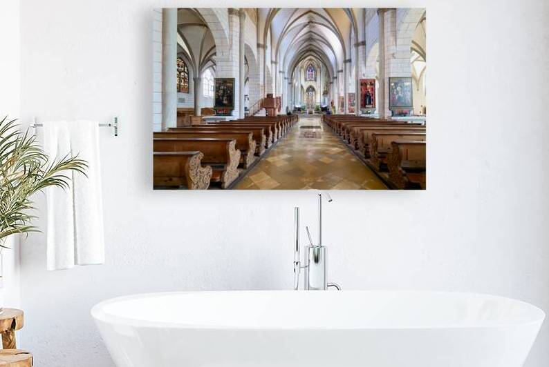 Visit Augsburg and explore Augsburger Dom Cathedral on Romantic  by Marco Brivio