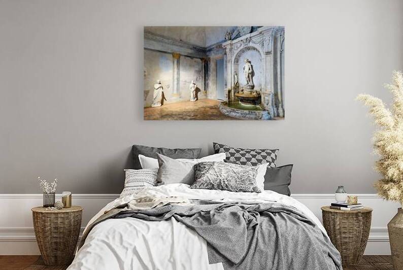 Explore art in the Galleria Nazionale dArte Antica in Rome by Marco Brivio