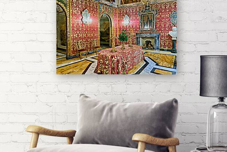 Visit colonna art gallery in palazzo colonna princess isabelle by Marco Brivio