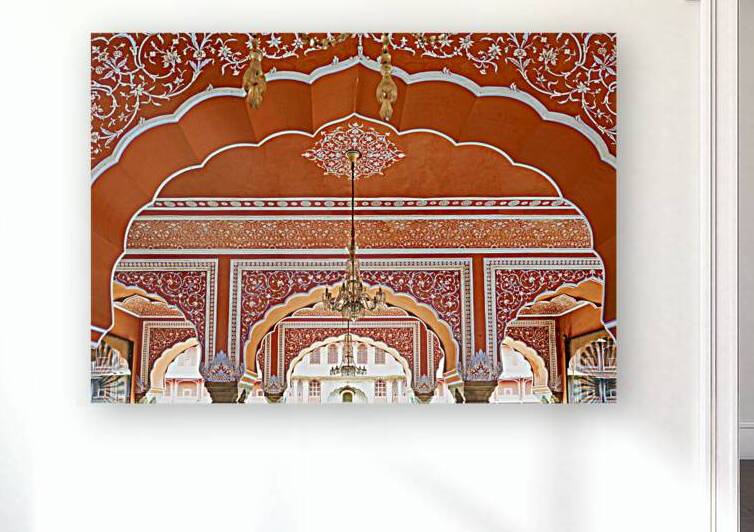 Visit Jaipurs City Palace for stunning architecture by Marco Brivio