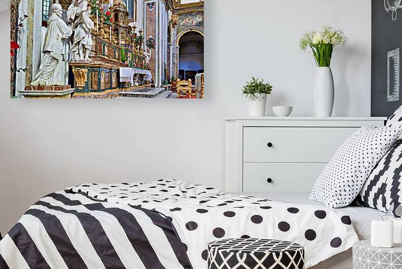 Exploring san paolo maggiore in naples campania italy by Marco Brivio