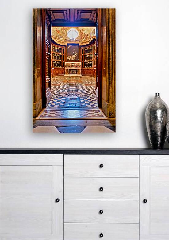 Visit Certosa di San Martino in Naples Campania Italy by Marco Brivio