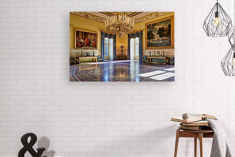 Museum of Capodimonte showcases art in Naples Italy by Marco Brivio