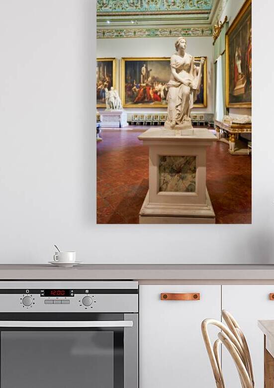 Exploring art at Museo di Capodimonte in Naples Campania Italy by Marco Brivio