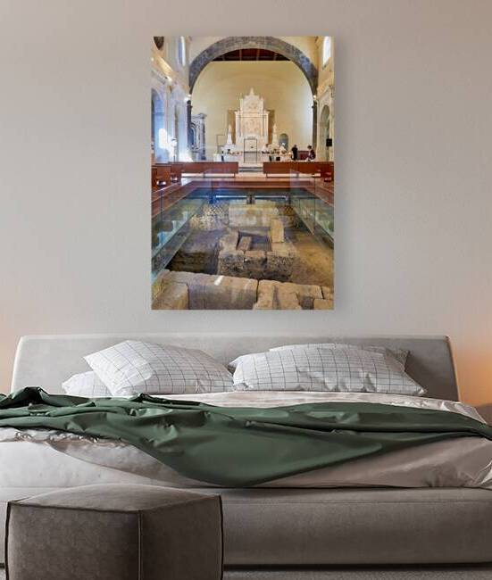 Exploring SantAgnello Maggiore church in Naples Campania Italy by Marco Brivio