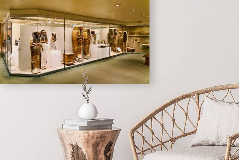 Exploring Egyptian art at the Metropolitan Museum of Art in New  by Marco Brivio