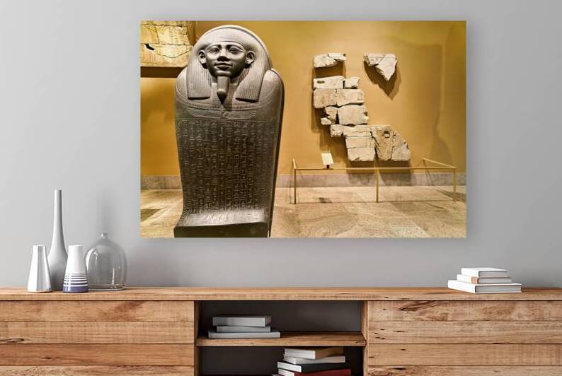 Exploring Egyptian art at the Metropolitan Museum of Art in New  by Marco Brivio