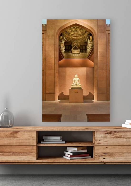 Asian Art Gallery exhibit at Manhattans Met Museum by Marco Brivio