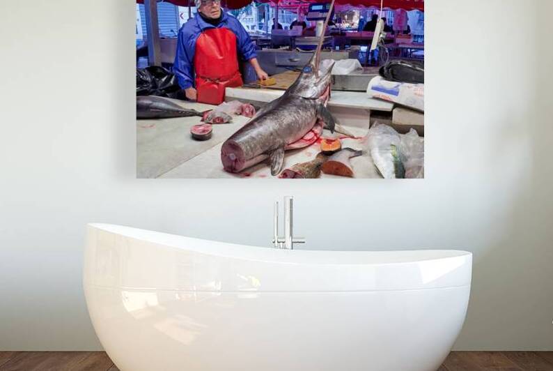 Explore Catanias Piscaria market for seafood and local goods by Marco Brivio