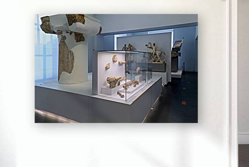 Visit to national museum of magna grecia in reggio calabria ital by Marco Brivio