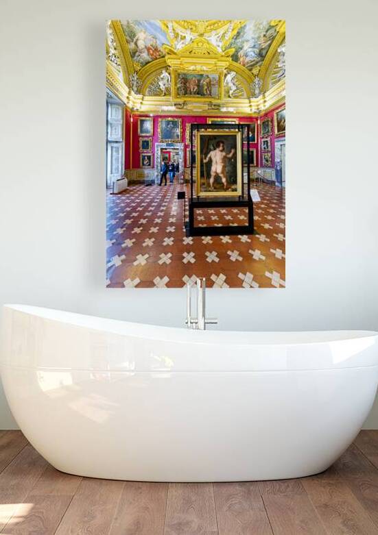 Exploring palazzo pitti and bronzinos dwarf morgante in tuscany by Marco Brivio