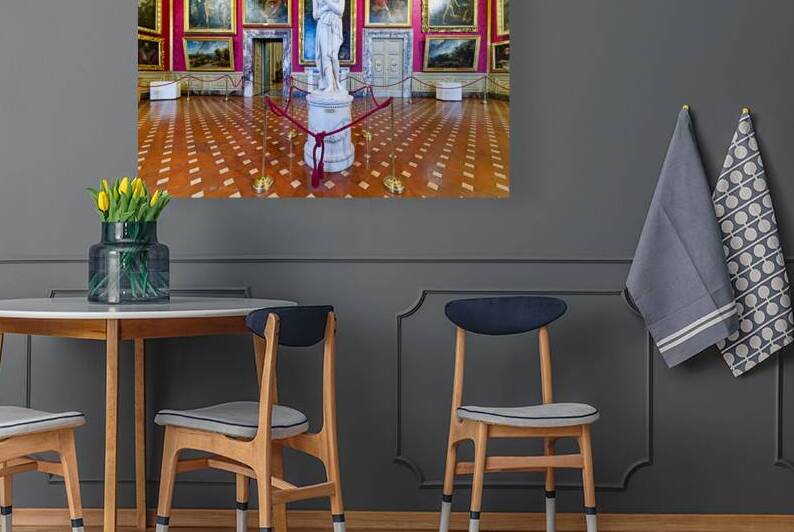 Venus statue by Antonio Canova in Palazzo Pitti museum in Floren by Marco Brivio