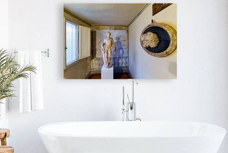 Visit Stanzino dellApollo at Casa Buonarroti in Florence by Marco Brivio