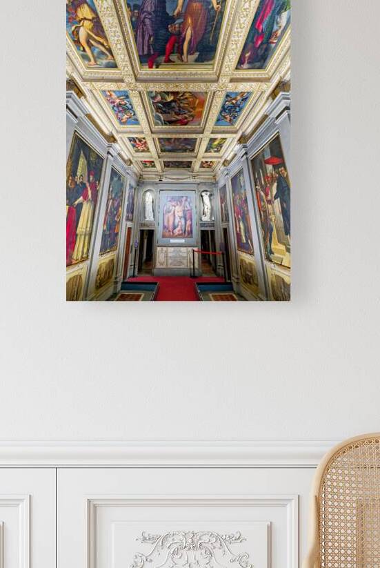 Visit Casa Buonarroti in Florence Tuscany and explore the Galler by Marco Brivio