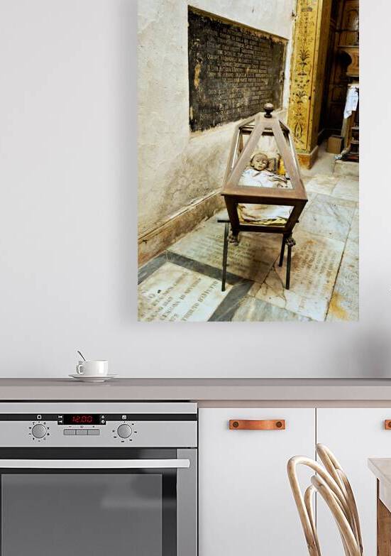 Exploring the capuchin catacombs in palermo sicily italy by Marco Brivio