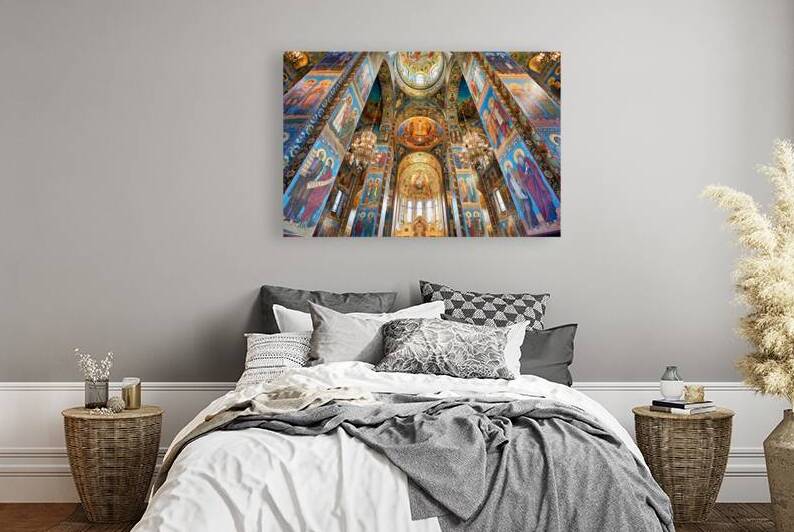 Visit church of the savior on spilled blood st. petersburg by Marco Brivio