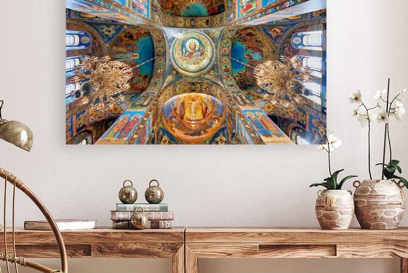 Explore the church of the savior on spilled blood by Marco Brivio