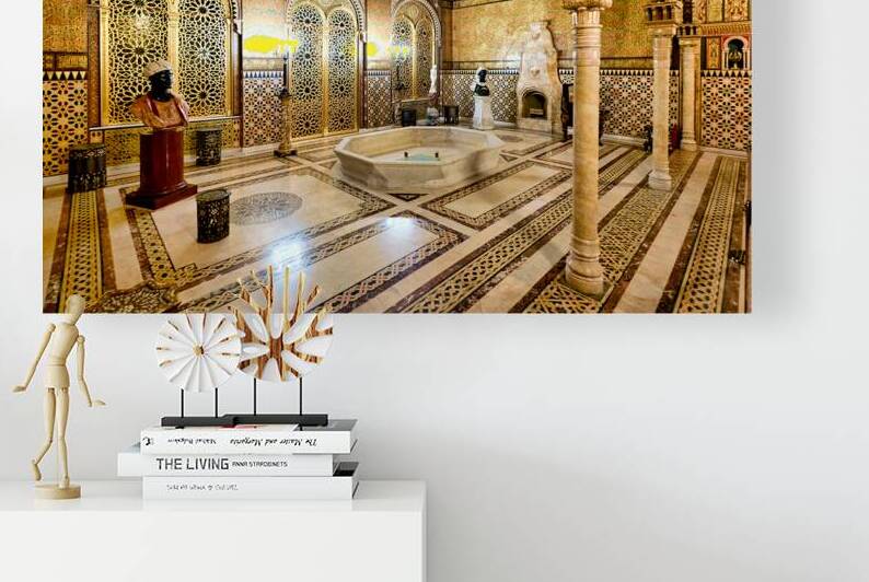 Exploring lions bridge in st. petersburg by Marco Brivio