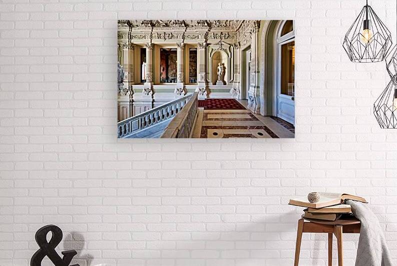 Explore Yusupov Palace interior in St. Petersburg Russia by Marco Brivio