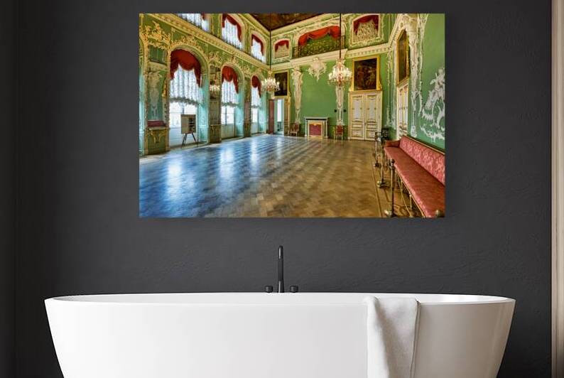 Kazan Cathedral in St. Petersburg shows historical architecture by Marco Brivio