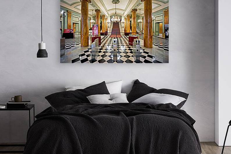 Visit Gran Teatre del Liceu Opera House in Barcelona by Marco Brivio