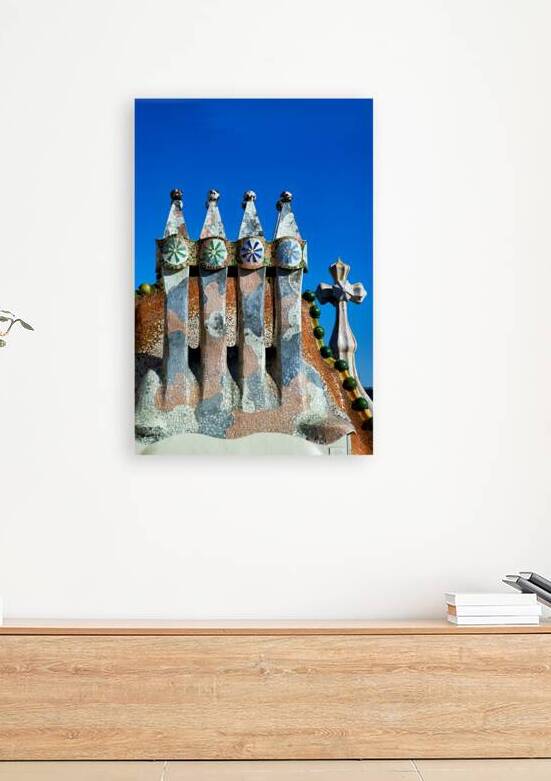 Explore Casa Batllo architecture in Barcelona by Marco Brivio