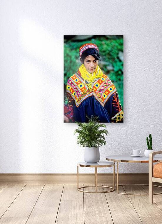 Life in Kalash village of Bumburet Valley in Pakistan by Marco Brivio