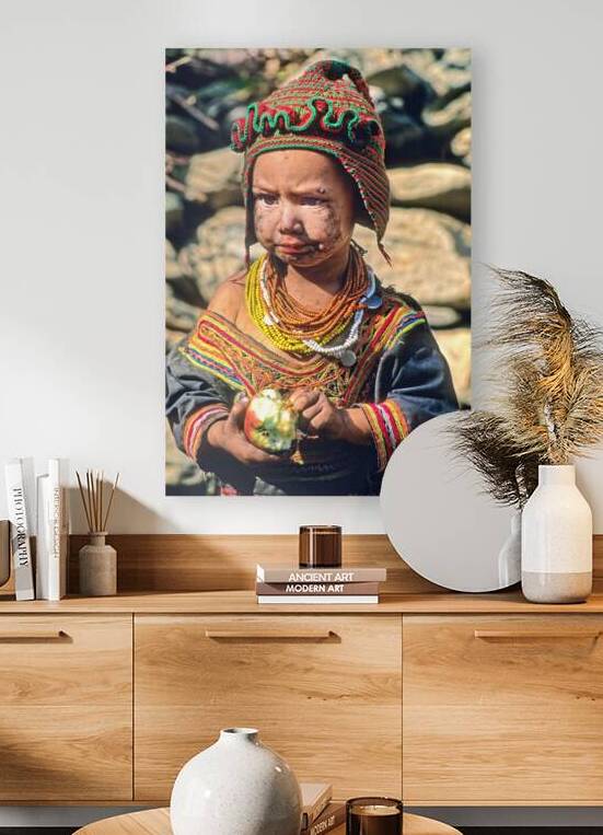 Life in a kalash village in bumburet valley pakistan by Marco Brivio