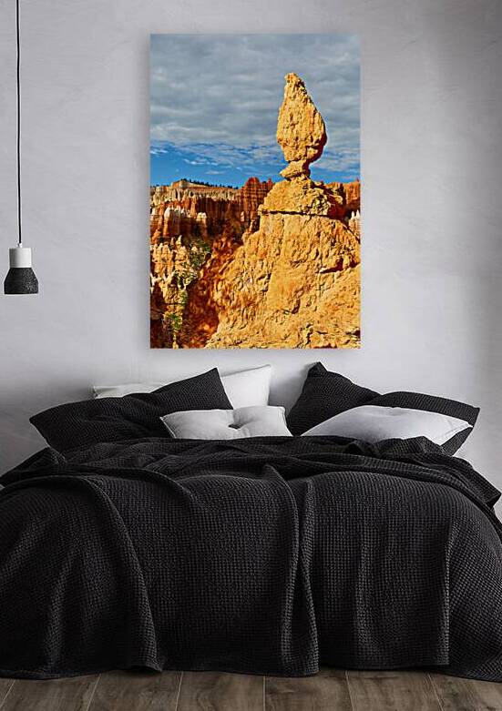 Visiting queens garden in bryce canyon national park by Marco Brivio