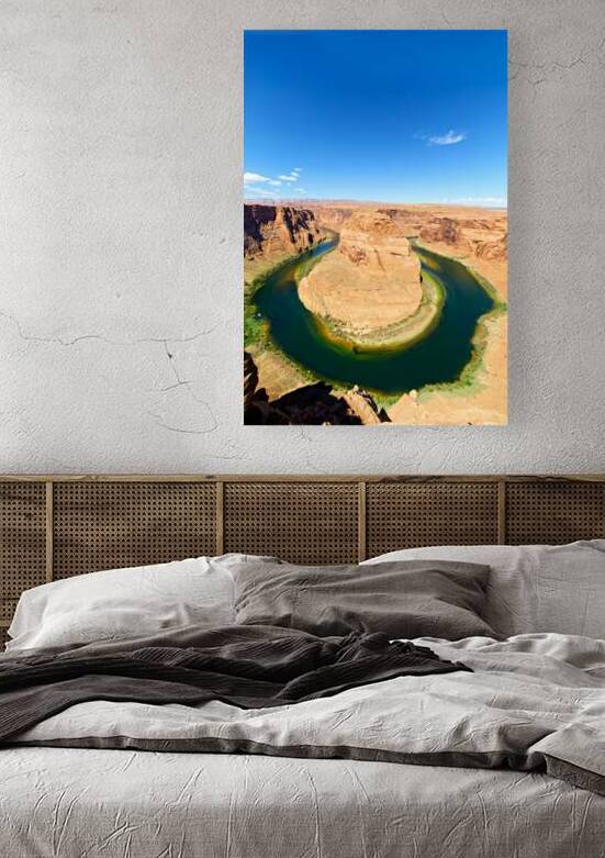 Visit Horseshoe Bend in the Grand Canyon area of the USA by Marco Brivio